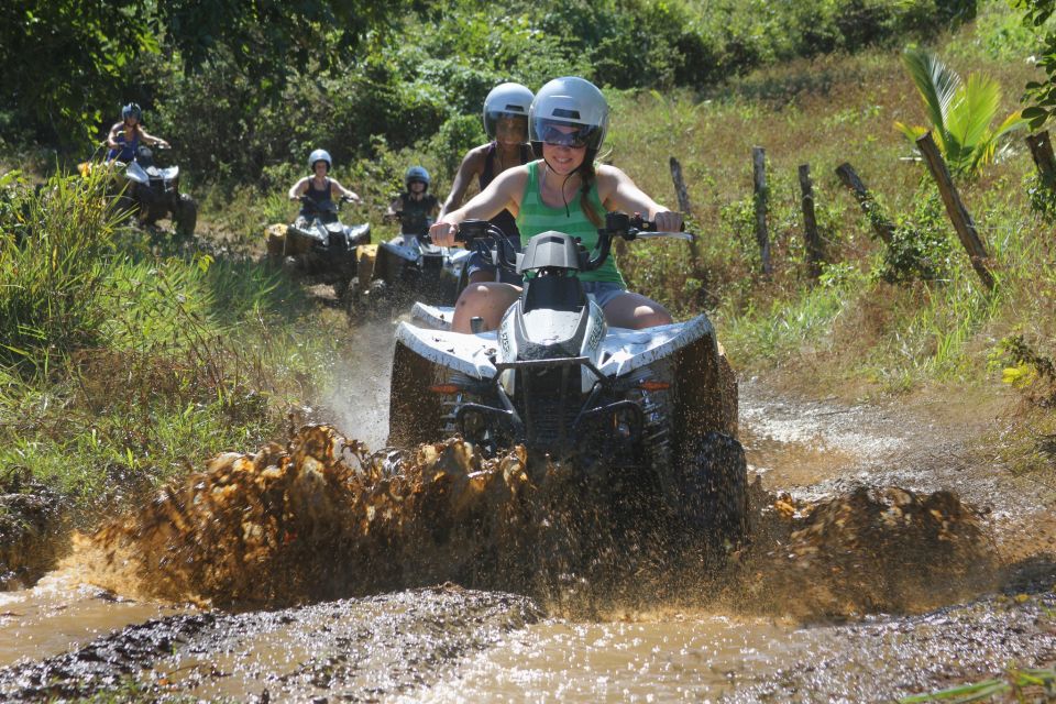 From Ocho Rios: Chukka ATV Safari Adventure - Adventure Description