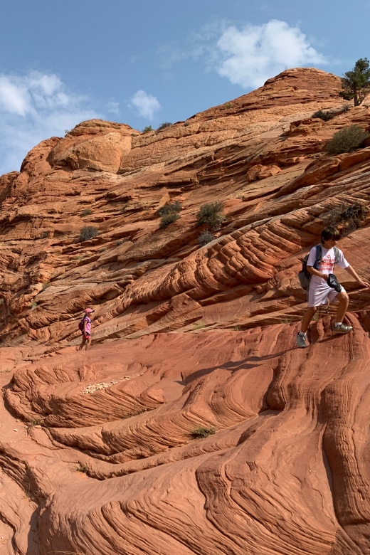 From Page: Buckskin Gulch Slot Canyon Guided Hike - Meeting Point