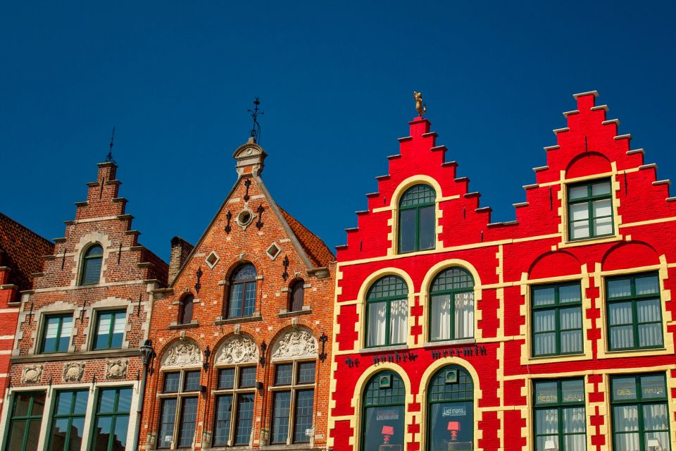 From Paris: Day Trip to Bruges With Optional Seasonal Cruise - Additional Information