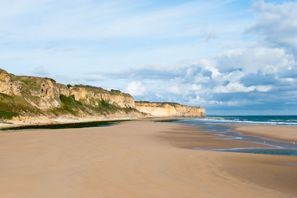 From Paris: Normandy Landing Beaches D-Day Tour by Minibus - Customer Reviews