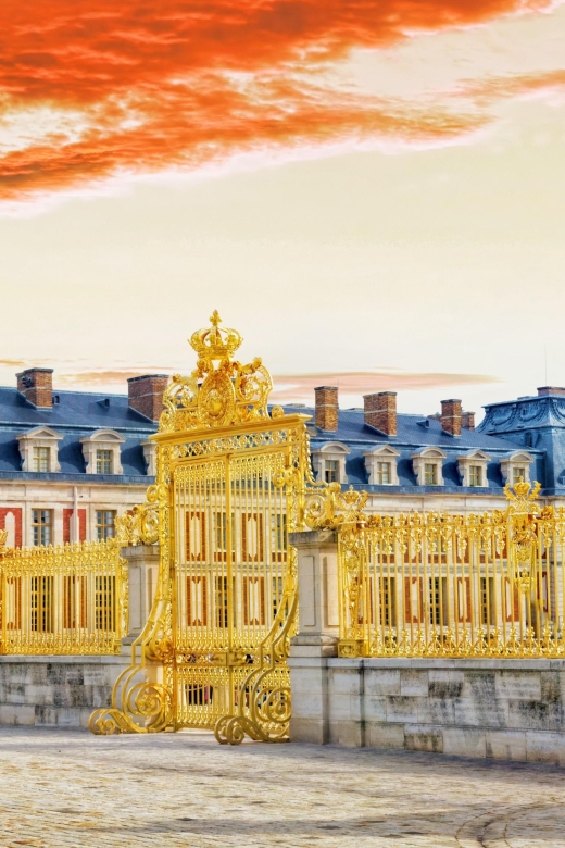 From Paris: Private Versailles Guided Tour - Provider