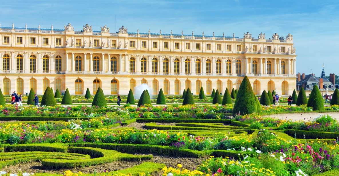 From Paris: Skip-the-line Palace of Versailles Private Trip - Highlights and Activity Description