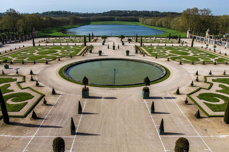 From Paris: Skip-The-Line Versailles Palace Private Tour - Important Booking Details
