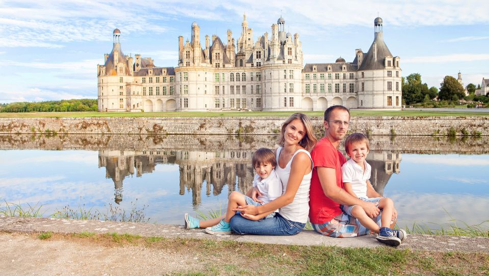 From Paris: Small-Group Tour of Loire Castles - Tour Inclusions