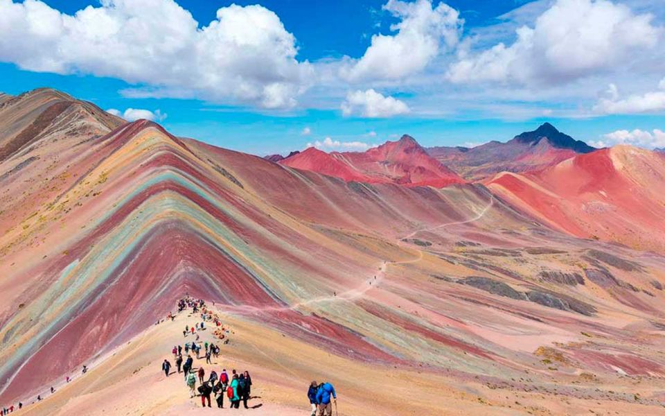 From Peru | Private ATVs Tour to Rainbow Mountain Vinicunca - Tour Highlights