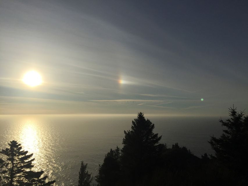 From Portland: Oregon Coast Day Trip to Three Capes Loop - Inclusions