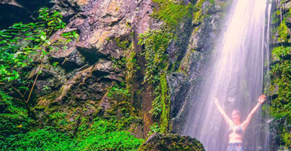 From Puerto Iguazu: Secret Falls Adventure - Reservation Details