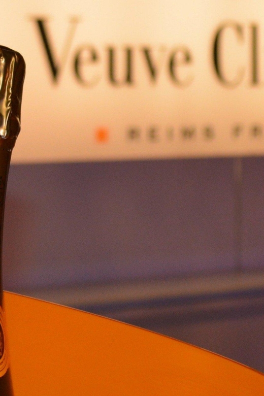 From Reims: Day Trip to Veuve Clicquot Family Grower & Lunch - Important Information