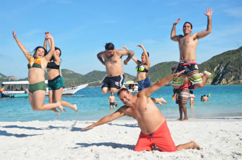 From Rio: Arraial Do Cabo - the Brazilian Caribbean Daytrip - Review Summary