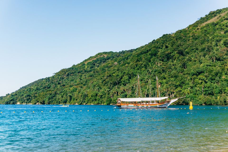 From Rio De Janeiro: Angra Dos Reis Boat Trip With Lunch - Detailed Description