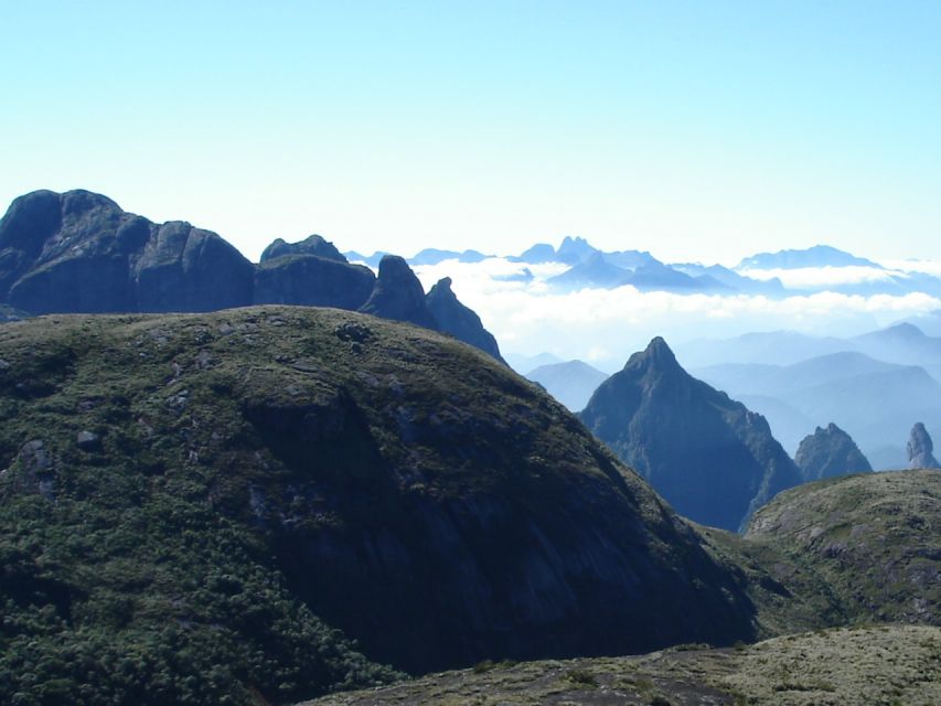 From Rio De Janeiro: Full-Day Trek to Pedra Do Sino - Highlights