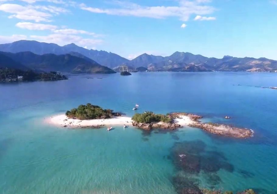 From Rio De Janeiro to Angra Dos Reis: Shared Transfer - Customer Reviews