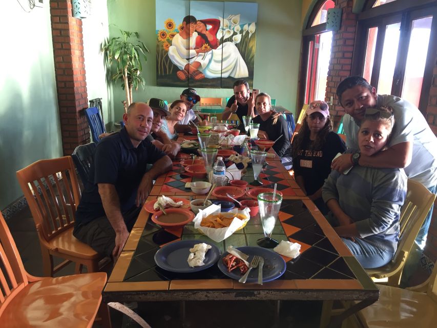 From San Diego: Private Puerto Nuevo Tour With Lobster Lunch - Full Tour Description and Amenities
