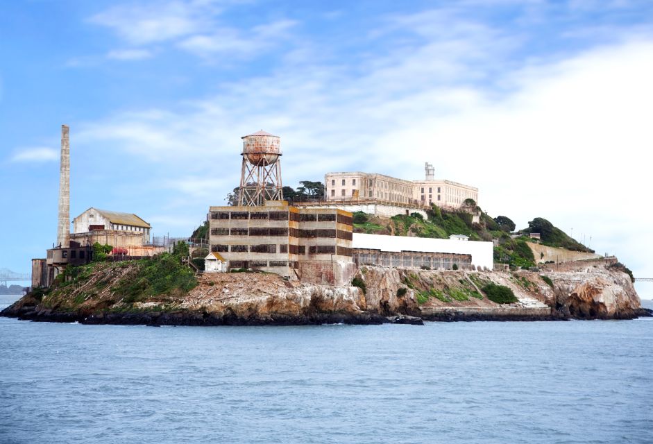From San Francisco: Muir Woods, Sausalito and Alcatraz Tour - Directions