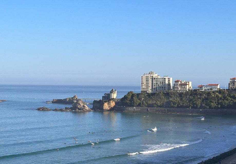 From San Sebastian: Day Trip to Biarritz & the Basque Coast - Important Reminders for Participants