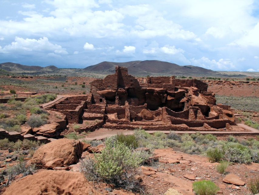 From Sedona or Flagstaff: Ruins & Volcanoes Small-Group Tour - Review Summary