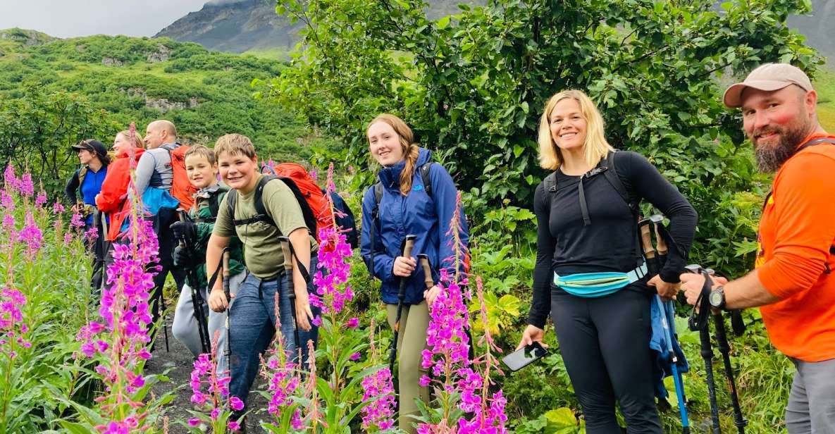 From Seward: 4-hour Wilderness Hiking Tour - Important Information