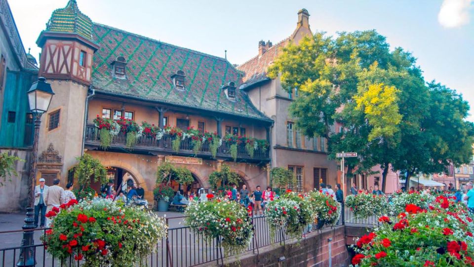 From Strasbourg: Discover Colmar and the Alsace Wine Route - Sum Up
