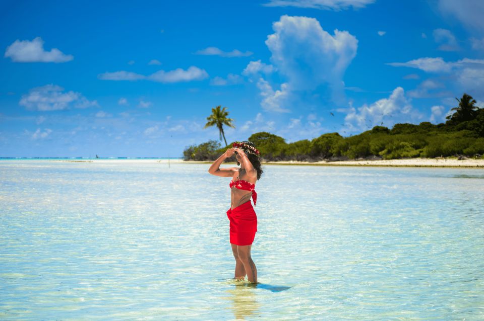 From Tahiti: Tetiaroa Island Tour by Sailing Catamaran - Guest Reviews