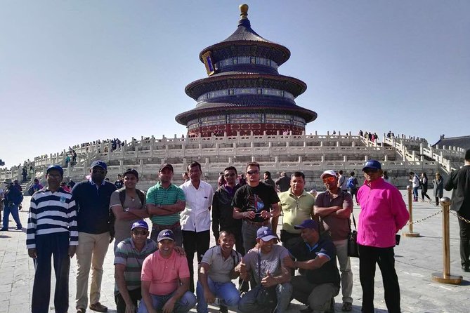 Full-Day Beijing Forbidden City, Temple of Heaven and Summer Palace Tour - Support and Assistance