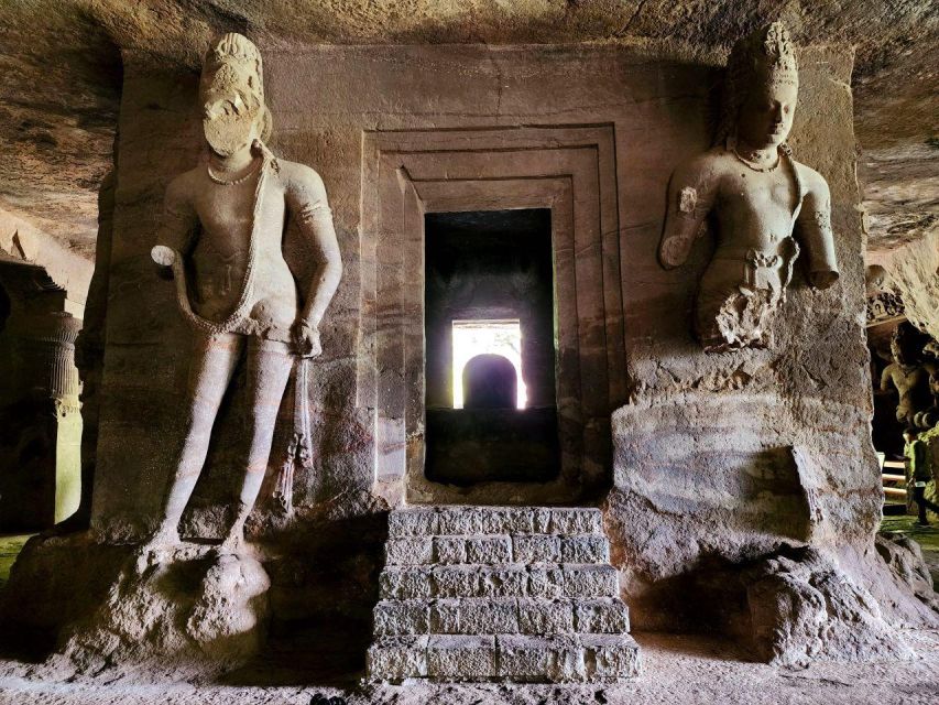 Full Day Mumbai Sightseeing With Elephanta Caves In One Day - Inclusions