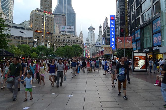 Full-Day Private Guided Tour of Shanghai - Price Information