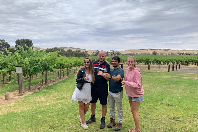 Full-Day Private McLaren Vale Wine Tour - Gourmet Lunch and Pairings