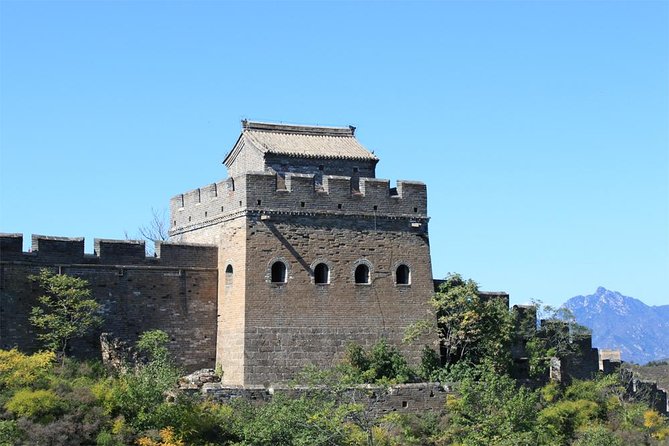 Full-Day Small-Group Great Wall Hike: Simatai West to Jinshanling - Directions
