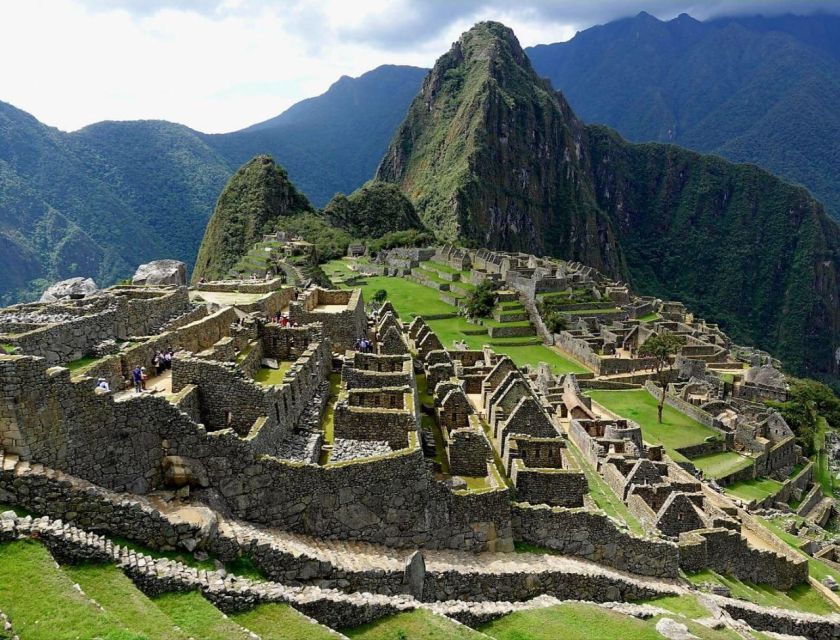 Full Day Tour to Machu Picchu From Cusco - Itinerary