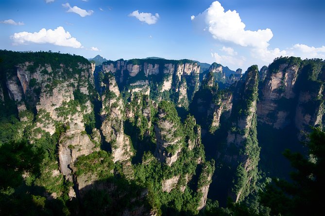 Full-Day Zhangjiajie National Forest Park Tour: Tianzi Mountain and Yuanjiajie - Pricing and Additional Info