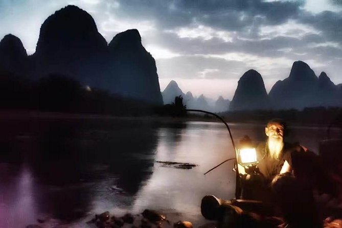 Full/Half-Day Xingping Photographic Sunset Tour With the Fisherman - Booking Inclusions