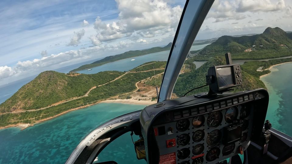 Full Island Tour of Antigua - Restrictions