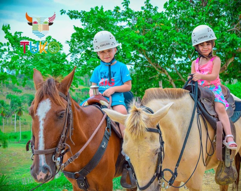 Full Pack Buggies + Horses + Zip Line + Food in Punta Cana - Customer Review