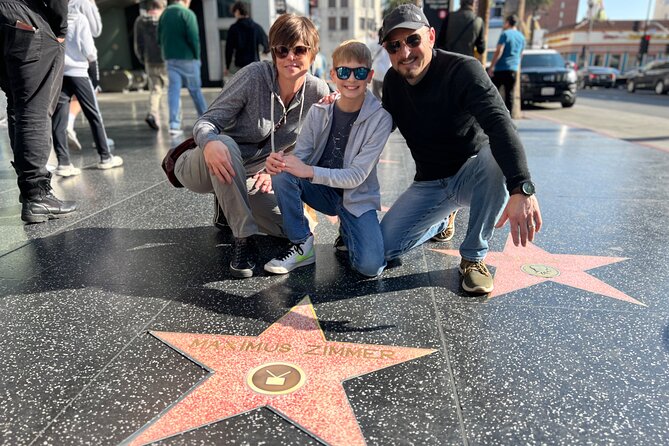Get Your Own Star With the Walk of Fame Experience in Los Angeles - Exploring Hollywood Boulevard