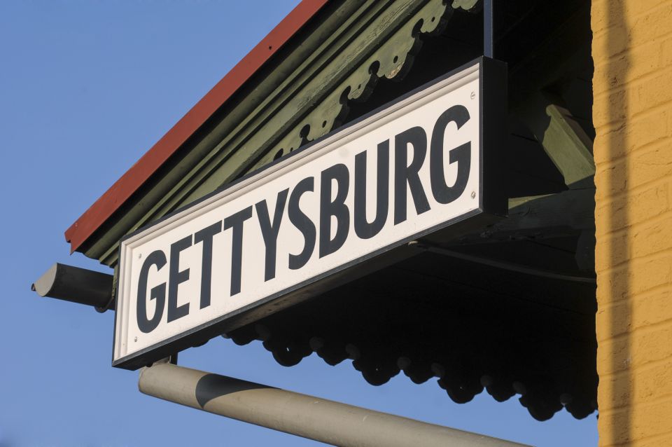 Gettysburg: Licensed Guided Battlefield Horseback Tour - Important Information
