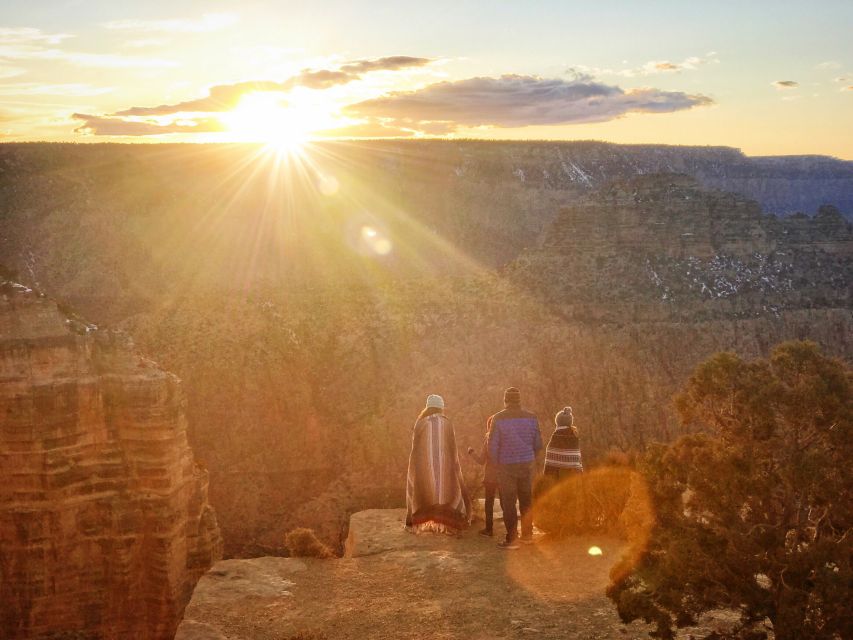 Grand Canyon: Sunset Tour From Biblical Creation Perspective - Duration and Language