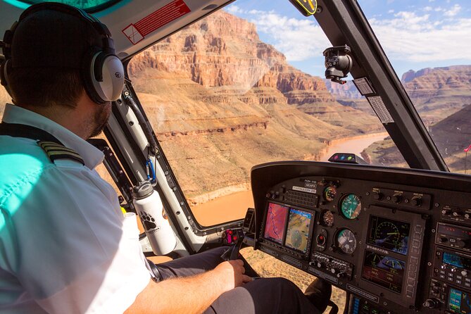 Grand Canyon West Rim by Coach With Meals and Helicopter Tour - Company Responses