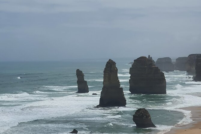 Great Ocean Road Private Day Tour - Booking Process