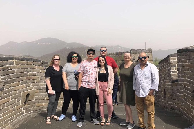 Great Wall & Forbidden City Layover Small Group Tour (7AM-3PM) - Additional Information