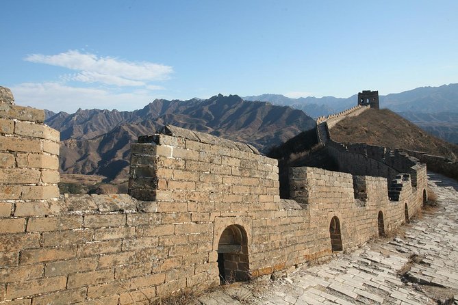 Great Wall Hiking Day Tour to Jinshanling - Pricing and Booking Information