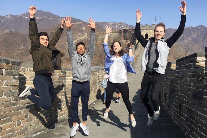 Great Wall Layover Small Group Tour (7AM-11AM) - Reviews, Pricing, and References
