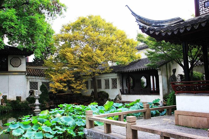 Group Day Tour in Suzhou and Zhouzhuang From Shanghai - Traveler Assistance