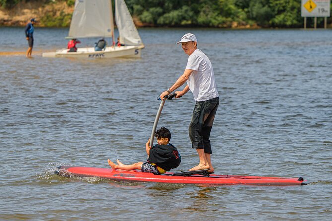 Guided Step-Up Paddle Board Tour of Narrabeen Lagoon - Booking Instructions