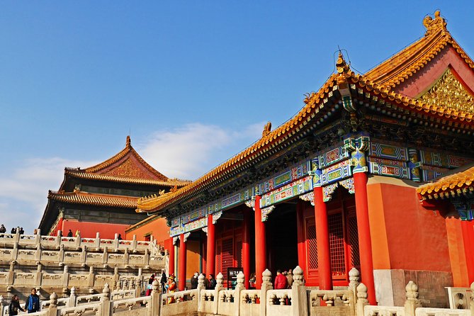 Half-Day Beijing Walking Tour of the Forbidden City Heritage Discovery - Booking and Contact Information