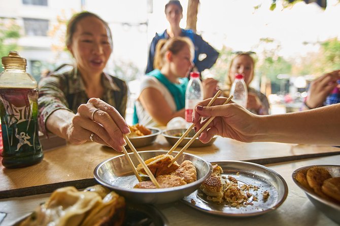 Half-Day Bike Tour of Shanghai Old Town With Food Tasting - Customer Support