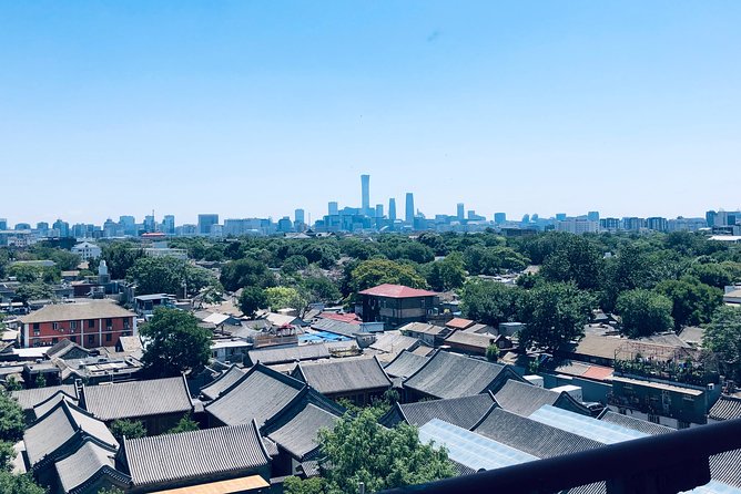 Half-Day Private Beijing Hutong Walking Tour With Dim Sum - Traveler Photos