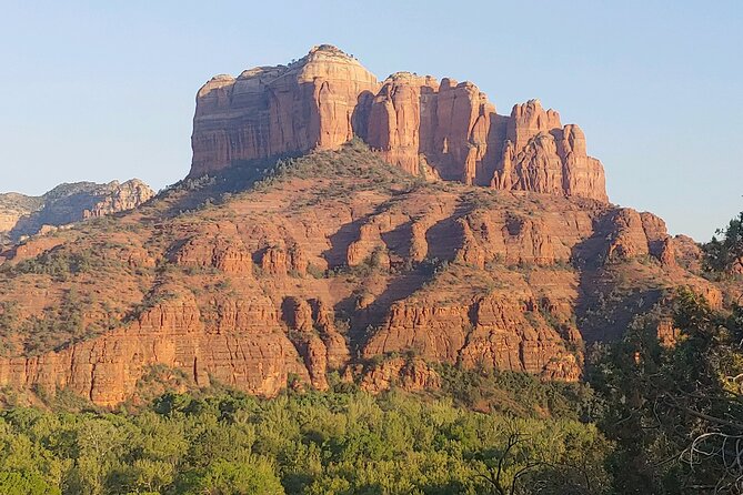 Half-Day Private Scenic Tour of Sedona - Price and Terms