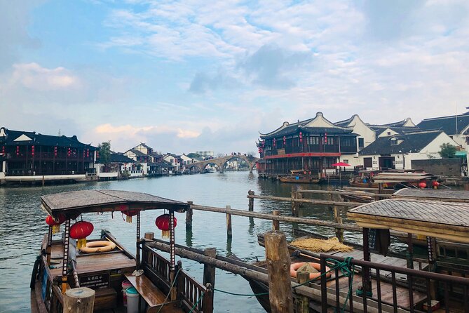 Half Day Private Tour to Zhujiajiao Water Town With Boat Ride From Shanghai - Booking Information and Exclusions