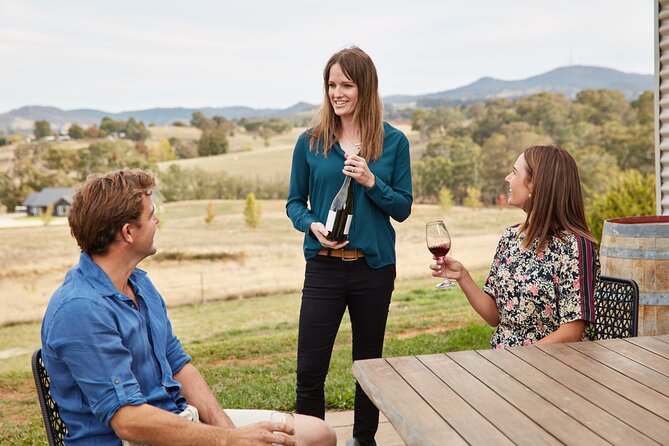 Half Day Private Wine Tasting Tour in Orange NSW - Safety Measures