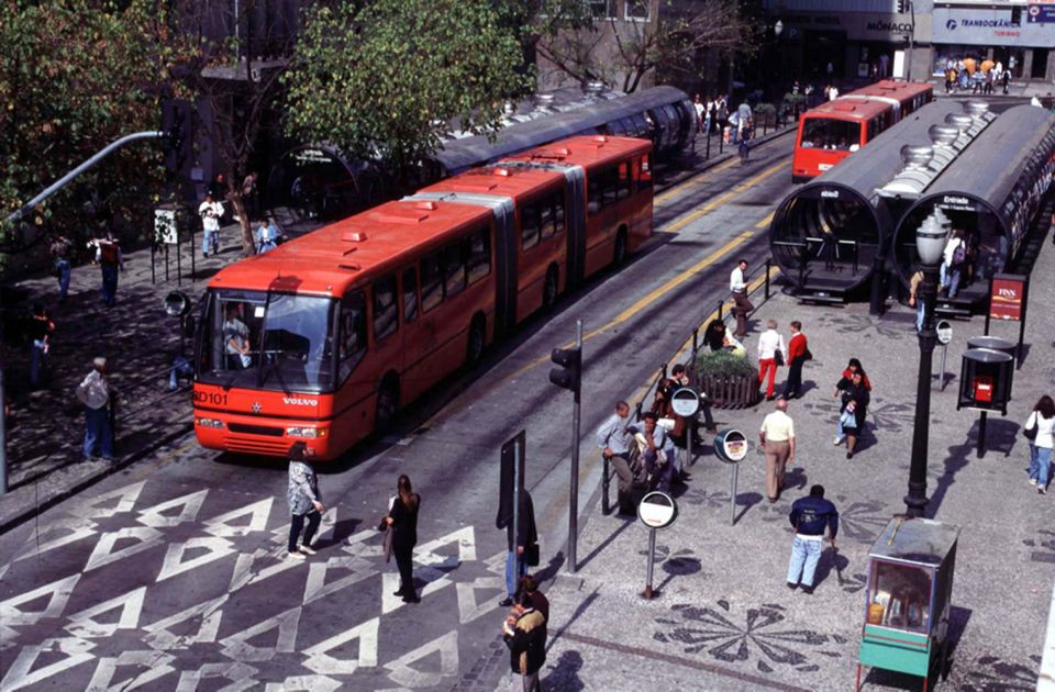 Half-Day Tour of Curitiba City - Important Tour Information